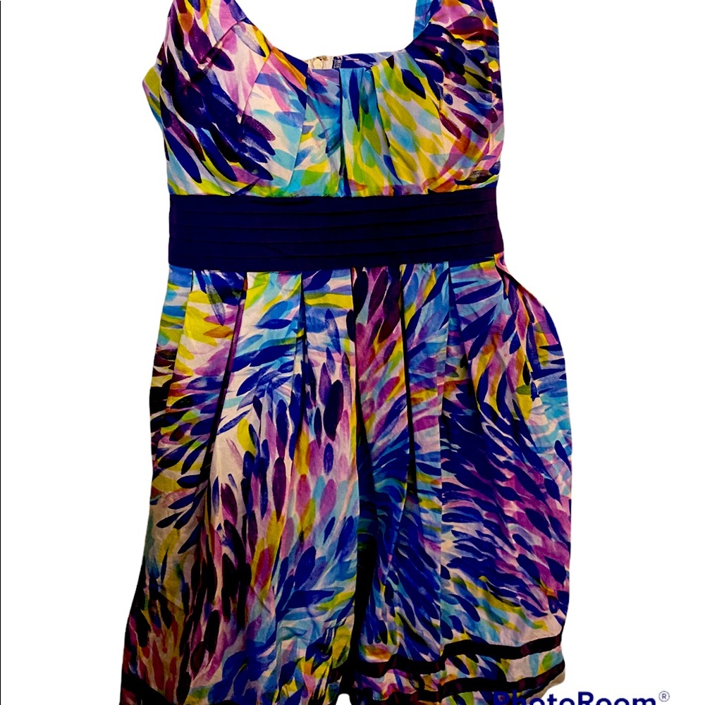 Juniors Party Dress size 13 - Picture 2 of 5